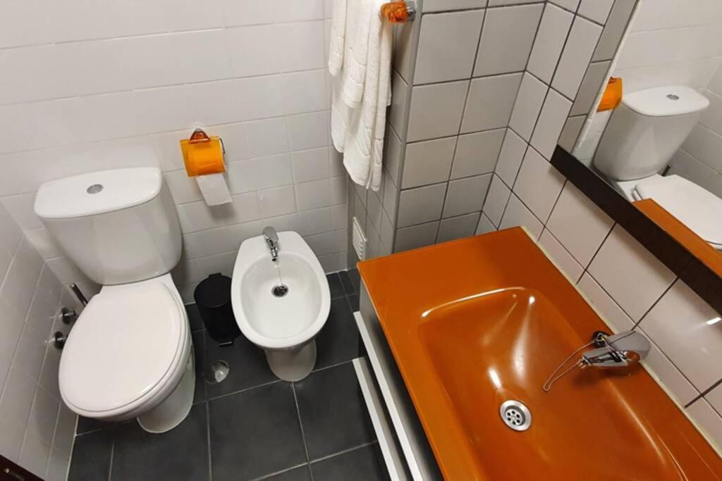 Apartamento Faja De Cima 아파트 외부 사진