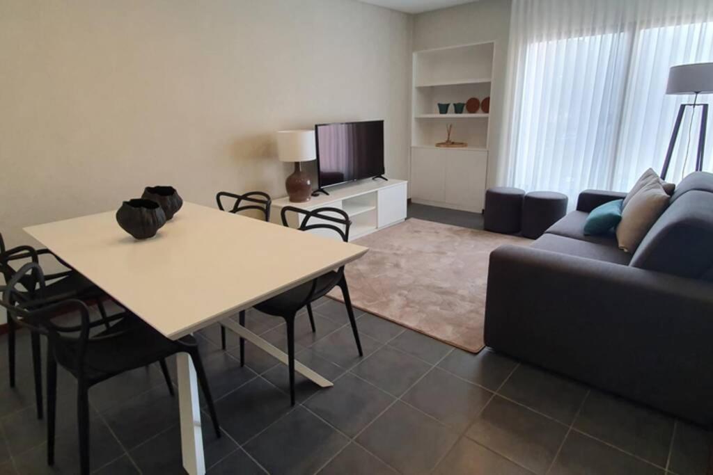 Apartamento Faja De Cima 아파트 외부 사진