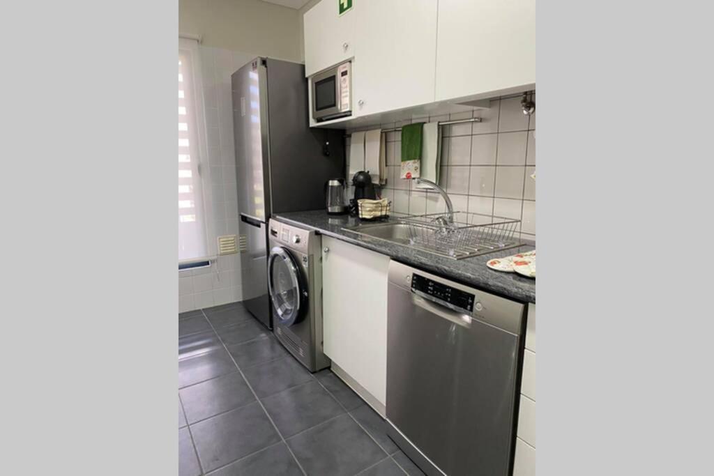 Apartamento Faja De Cima 아파트 외부 사진